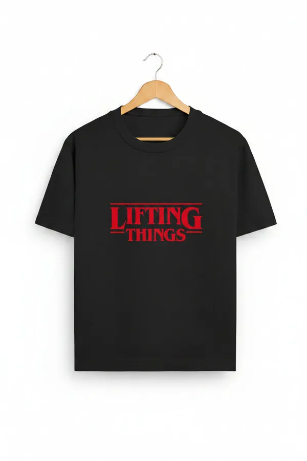 Black_Cotton_T-Shirt_For_Unisex