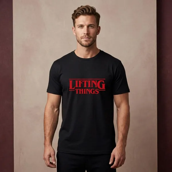 Black_Cotton_T-Shirt_For_Unisex
