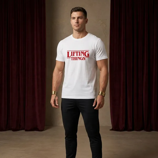 White_Cotton_T-Shirt_For_Unisex