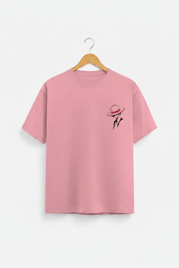 Flamingo_Cotton_T-Shirt_For_Unisex