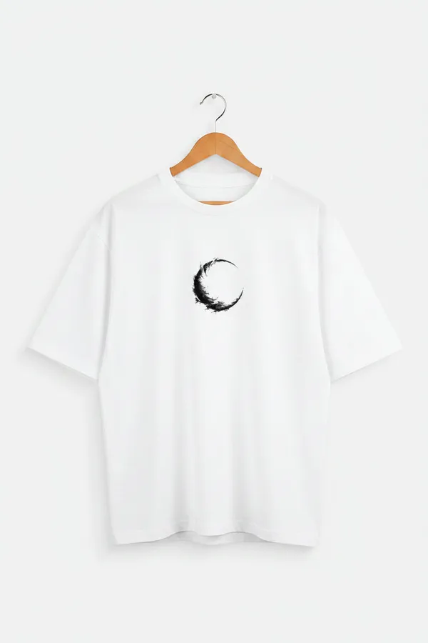 White_Cotton_T-Shirt_For_Unisex