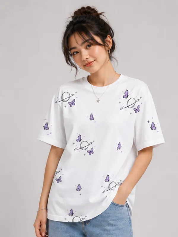 White_Cotton_T-Shirt_For_Unisex