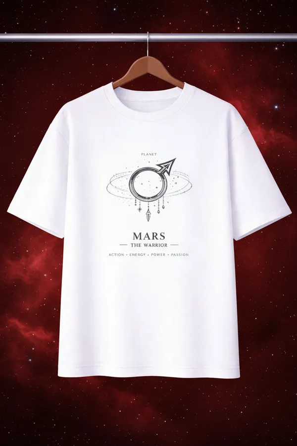 White_Cotton_T-Shirt_For_Unisex
