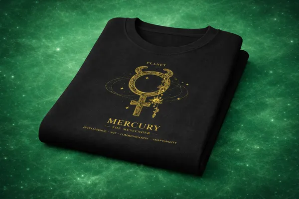Black_Cotton_T-Shirt_For_Unisex