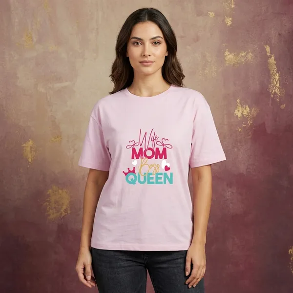 Light_Baby_Pink_Cotton_T-Shirt_For_Unisex