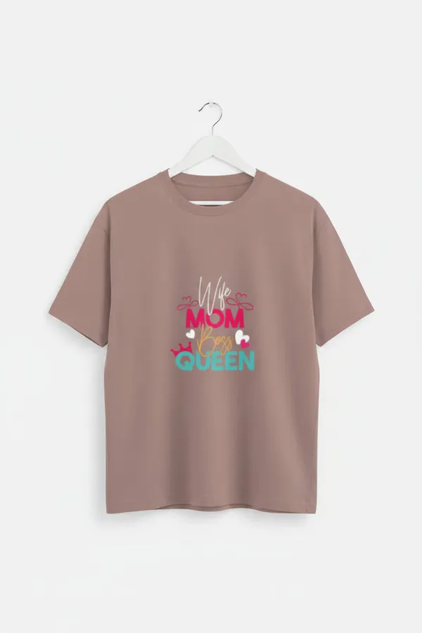 Mushroom_Cotton_T-Shirt_For_Unisex