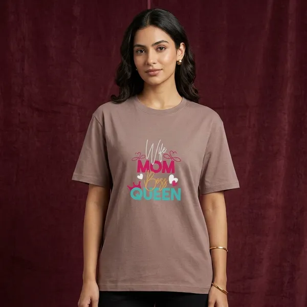 Mushroom_Cotton_T-Shirt_For_Unisex