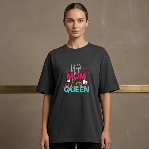 Steel_Grey_Cotton_T-Shirt_For_Unisex