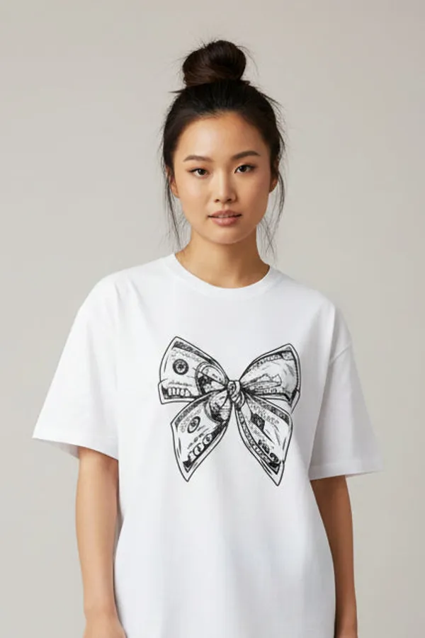 White_Cotton_T-Shirt_For_Unisex
