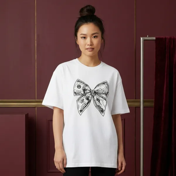 White_Cotton_T-Shirt_For_Unisex