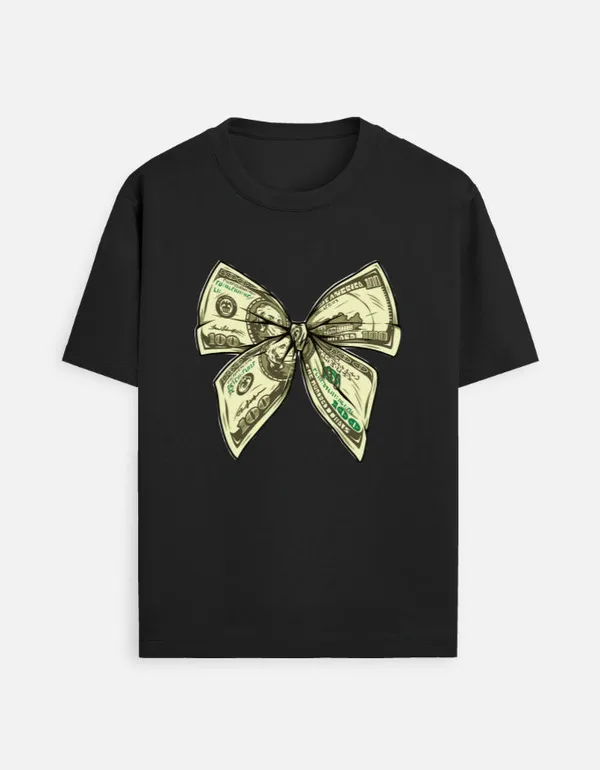 Black_Cotton_T-Shirt_For_Unisex