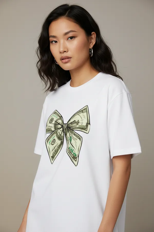 White_Cotton_T-Shirt_For_Unisex