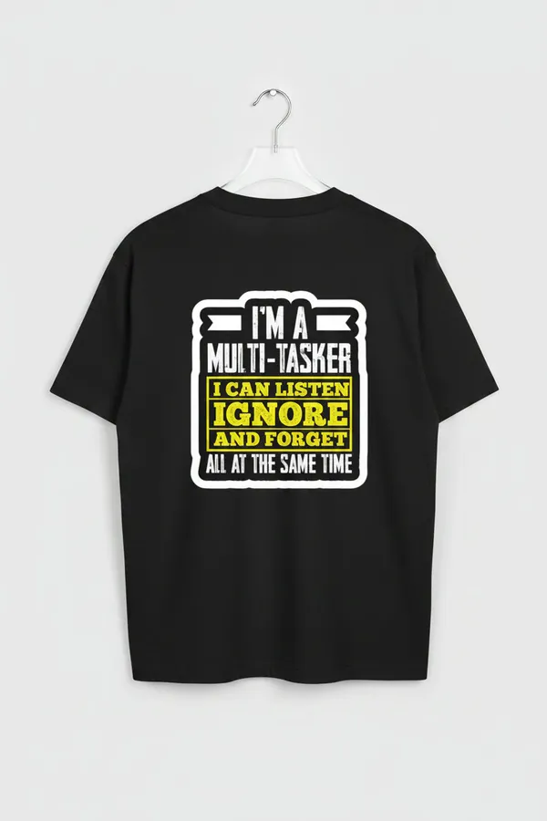 Black_Cotton_T-Shirt_For_Unisex
