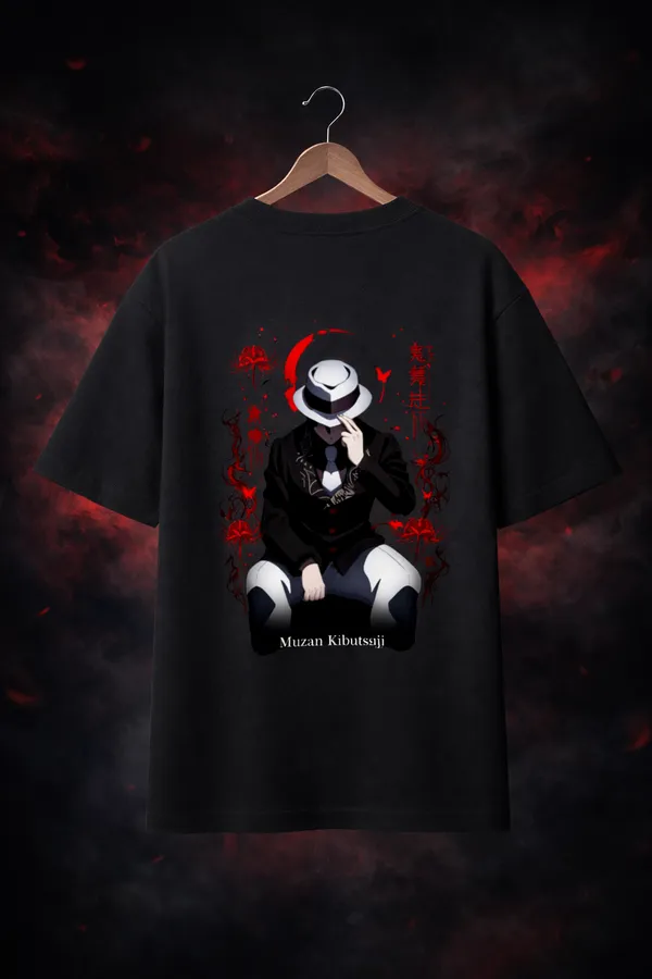 Black_Cotton_T-Shirt_For_Unisex