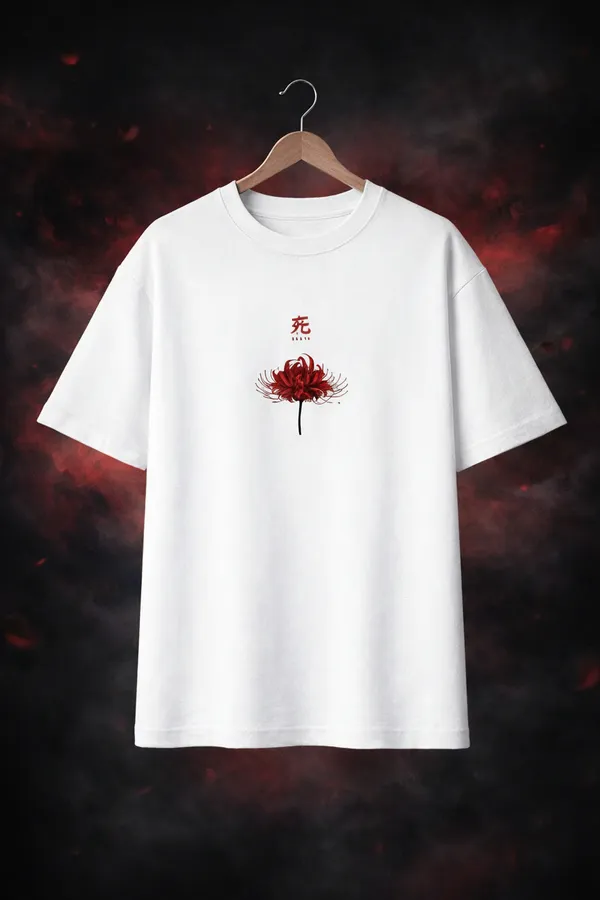 White_Cotton_T-Shirt_For_Unisex