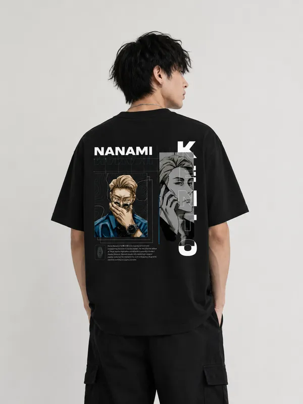 Black_Cotton_T-Shirt_For_Unisex