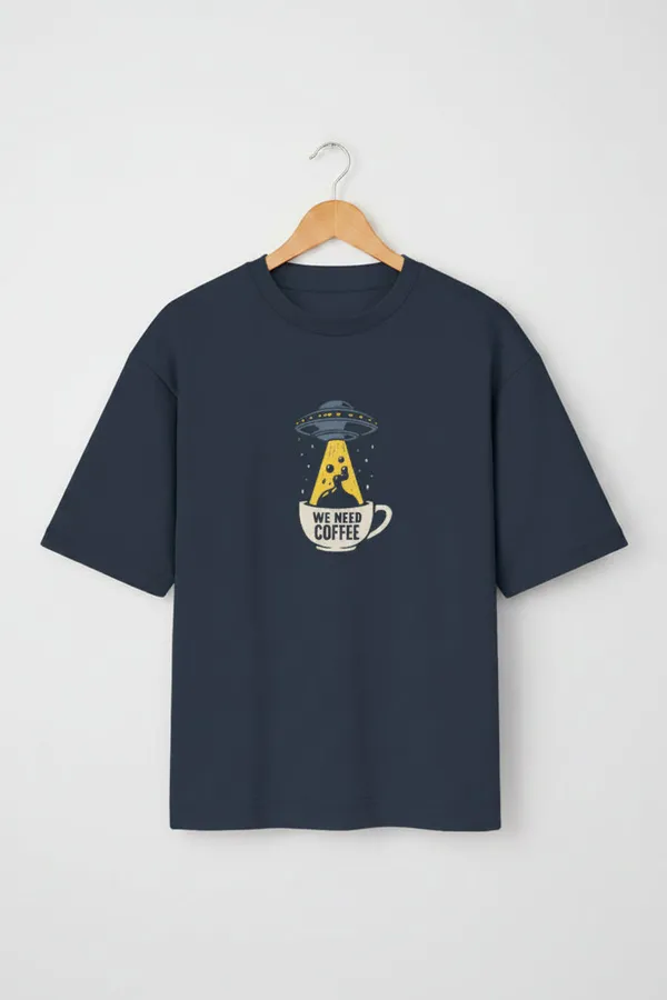 Black_Cotton_T-Shirt_For_Unisex