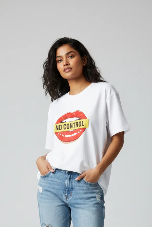 White_Cotton_T-Shirt_For_Unisex