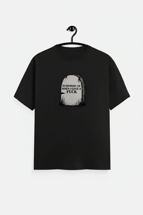 Black_Cotton_T-Shirt_For_Unisex