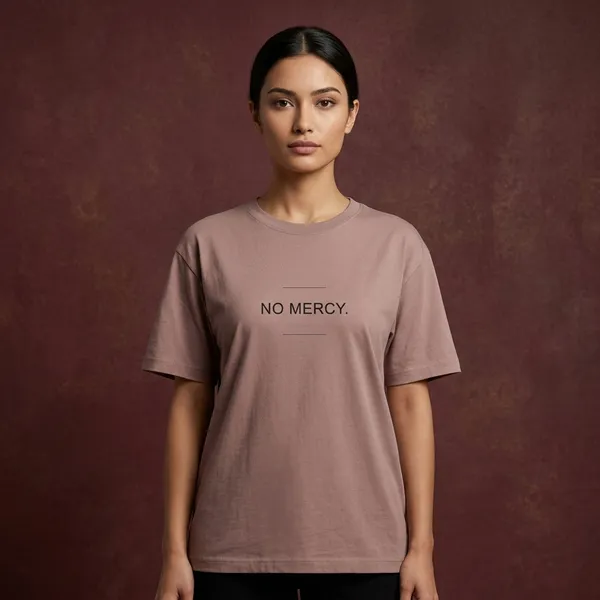 Mushroom_Cotton_T-Shirt_For_Unisex
