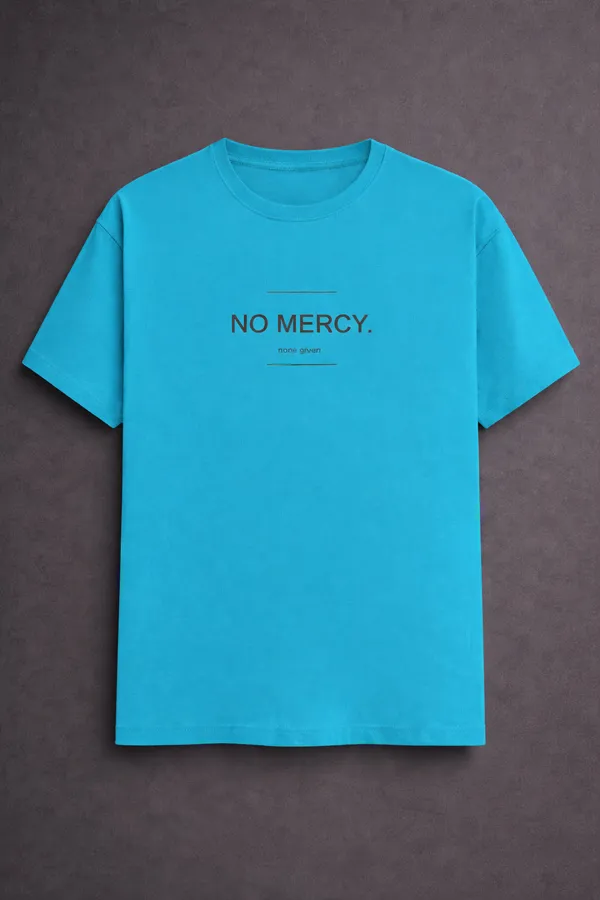 Skyblue_Cotton_T-Shirt_For_Unisex