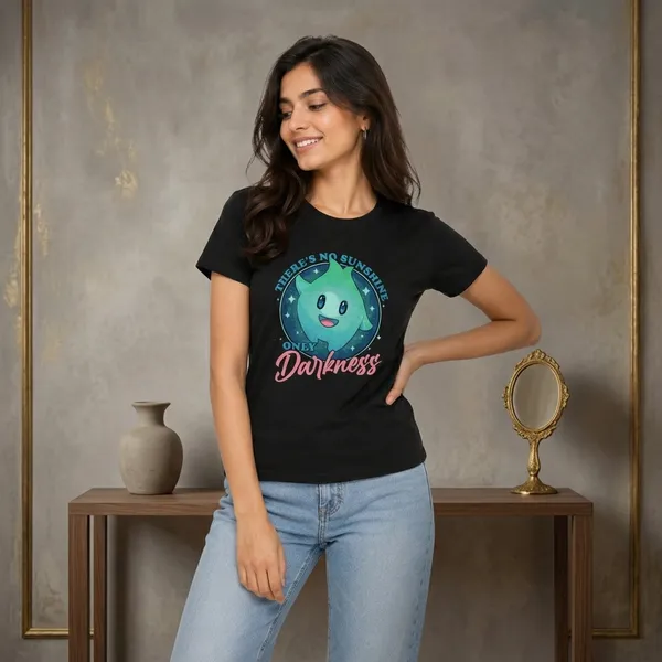Black_Cotton_T-Shirt_For_Unisex