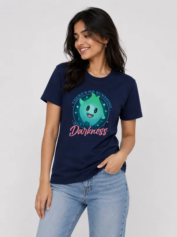 Royal_Blue_Cotton_T-Shirt_For_Unisex