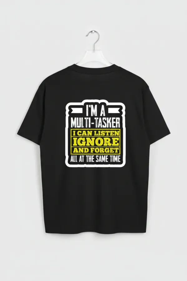 Multi_Tasker_Unisex_T_Shirt_Black
