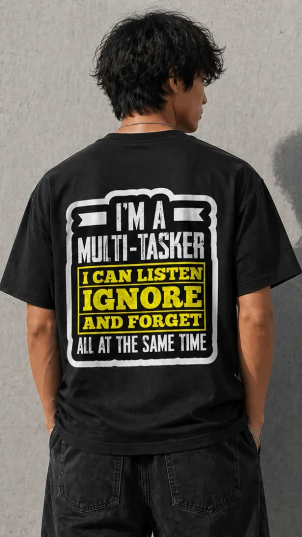Multi_Tasker_Unisex_T_Shirt_Black