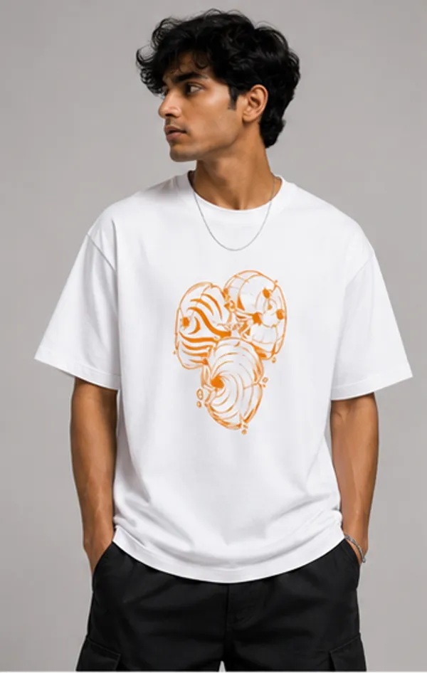 White_Cotton_T-Shirt_For_Unisex
