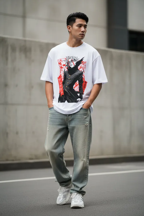 White_Cotton_T-Shirt_For_Unisex
