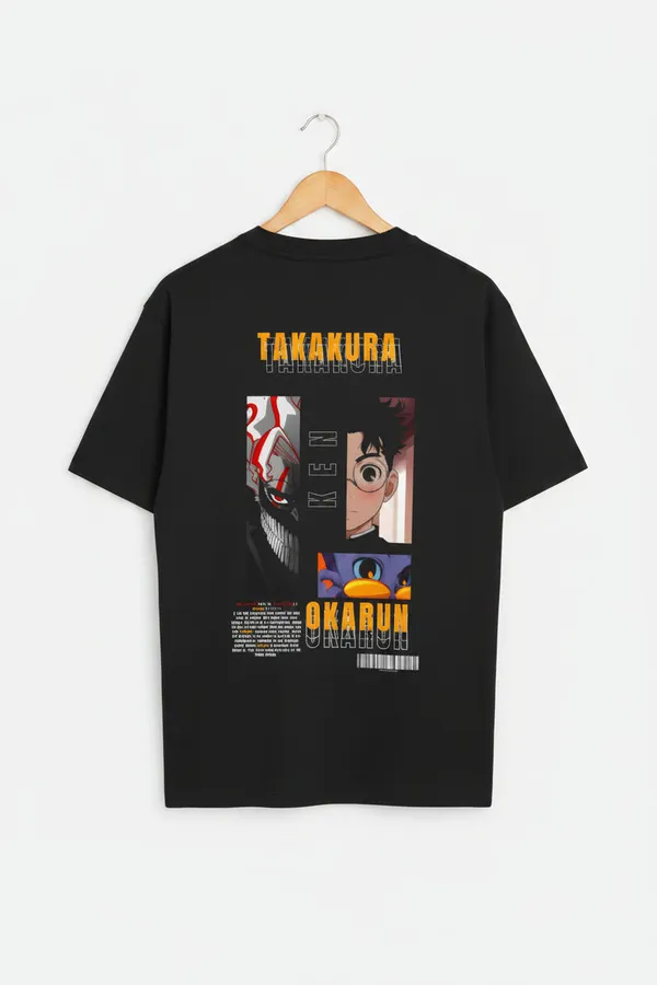 Black_Cotton_T-Shirt_For_Unisex