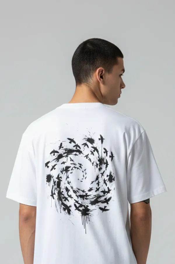 White_Cotton_T-Shirt_For_Unisex