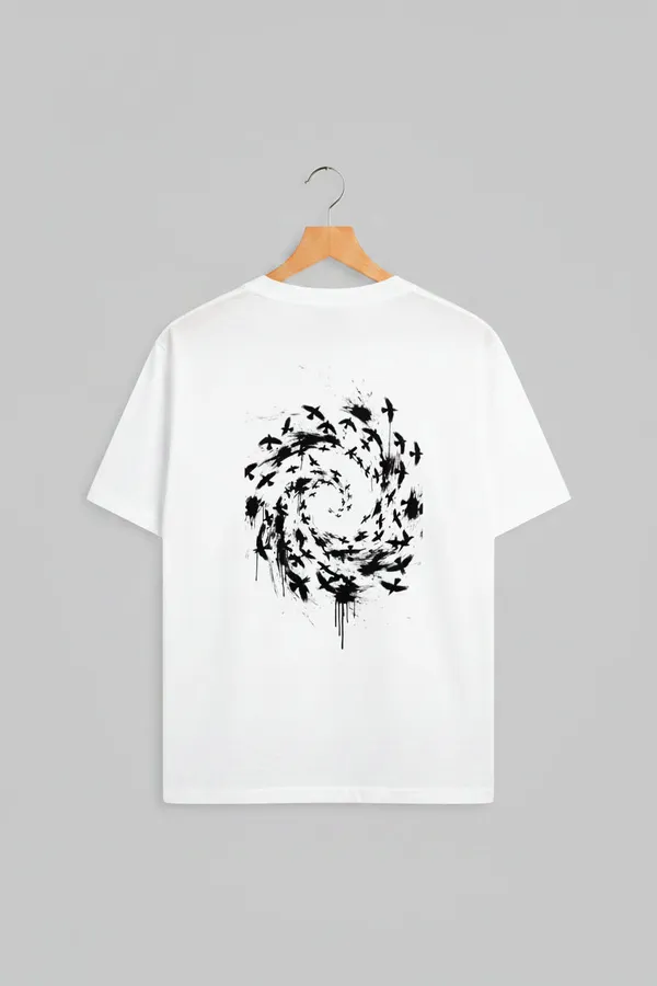 White_Cotton_T-Shirt_For_Unisex