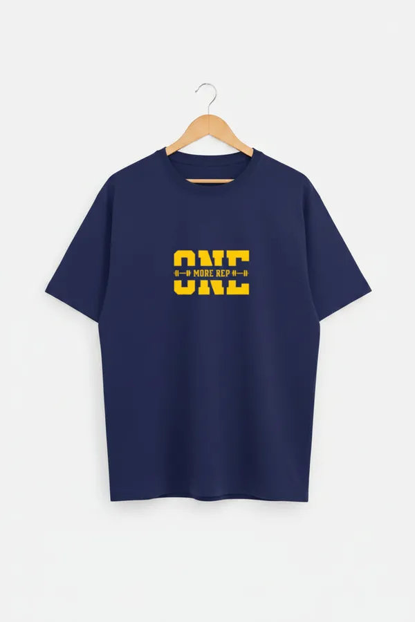 Royal_Blue_Cotton_T-Shirt_For_Unisex