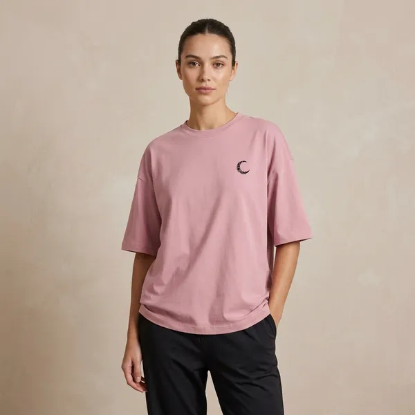 Flamingo_Cotton_T-Shirt_For_Unisex