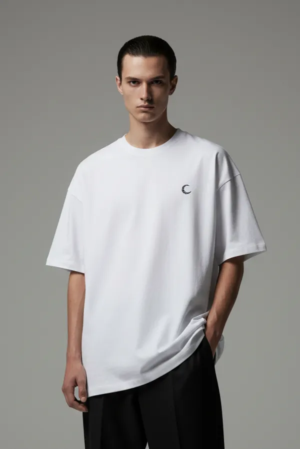 White_Cotton_T-Shirt_For_Unisex