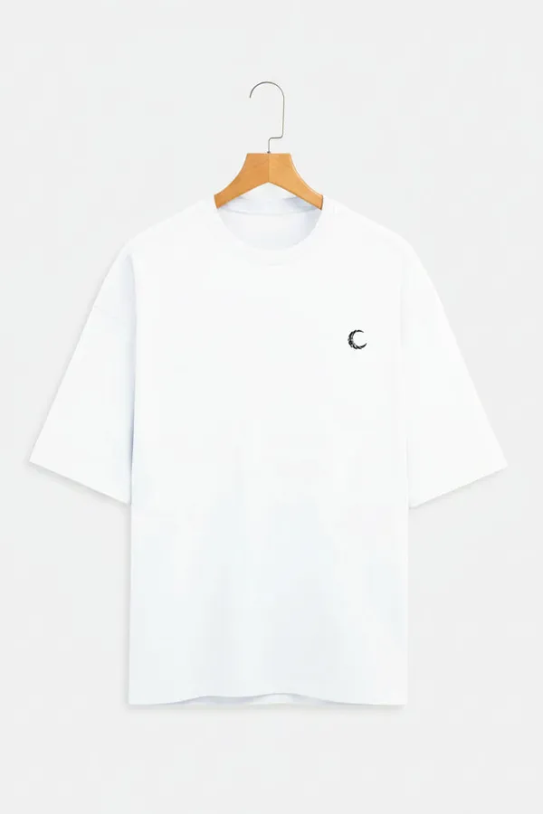 White_Cotton_T-Shirt_For_Unisex