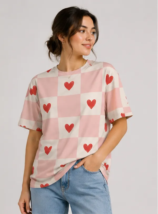 White_Cotton_T-Shirt_For_Unisex