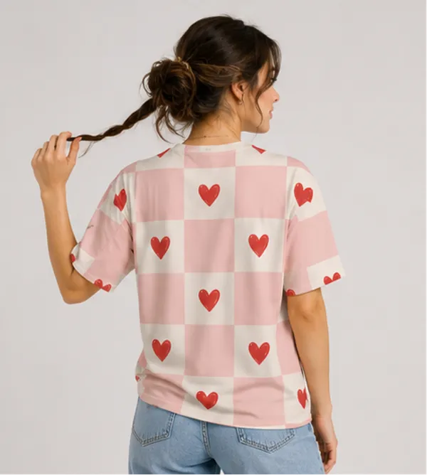 White_Cotton_T-Shirt_For_Unisex