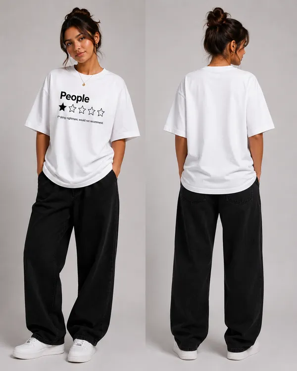 White_Cotton_T-Shirt_For_Unisex