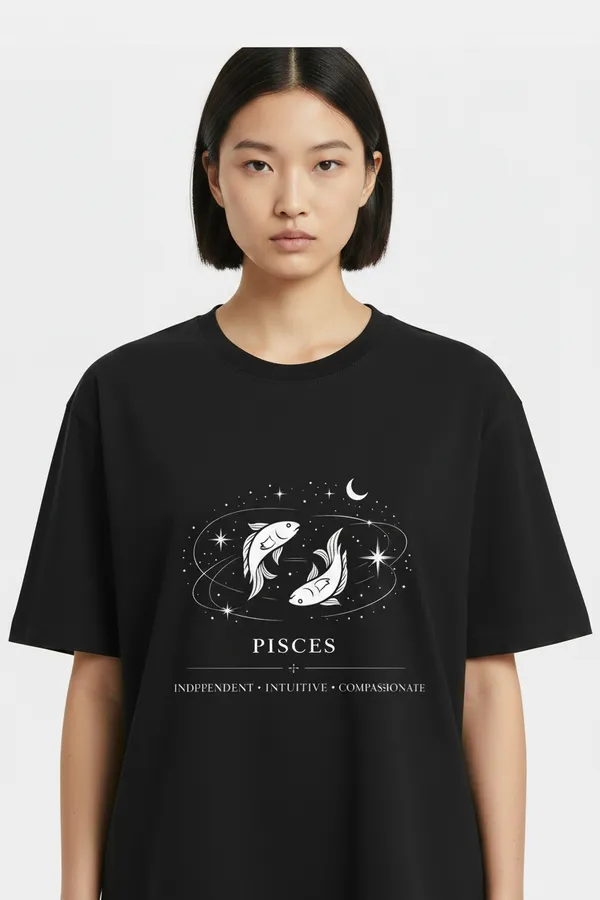 Black_Cotton_T-Shirt_For_Unisex