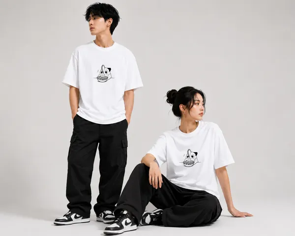White_Cotton_T-Shirt_For_Unisex