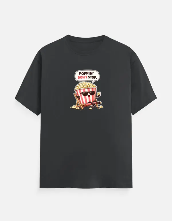 Steel_Grey_Cotton_T-Shirt_For_Unisex