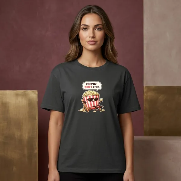 Steel_Grey_Cotton_T-Shirt_For_Unisex