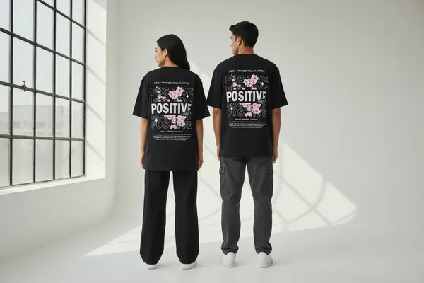 Black_Cotton_T-Shirt_For_Unisex