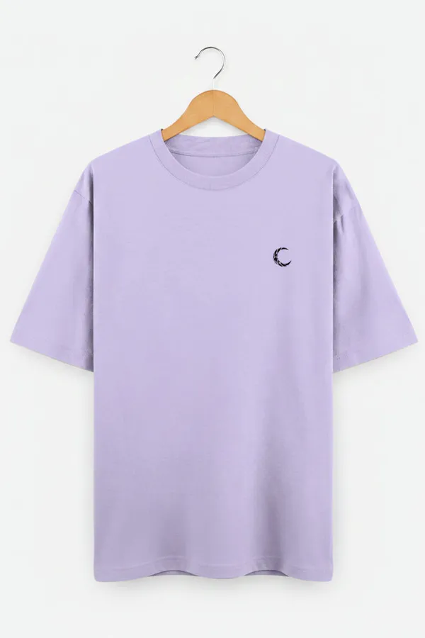 Lavender_Cotton_T-Shirt_For_Unisex