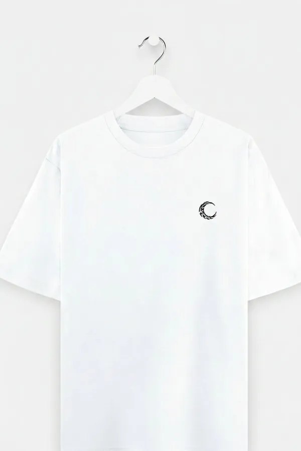 White_Cotton_T-Shirt_For_Unisex