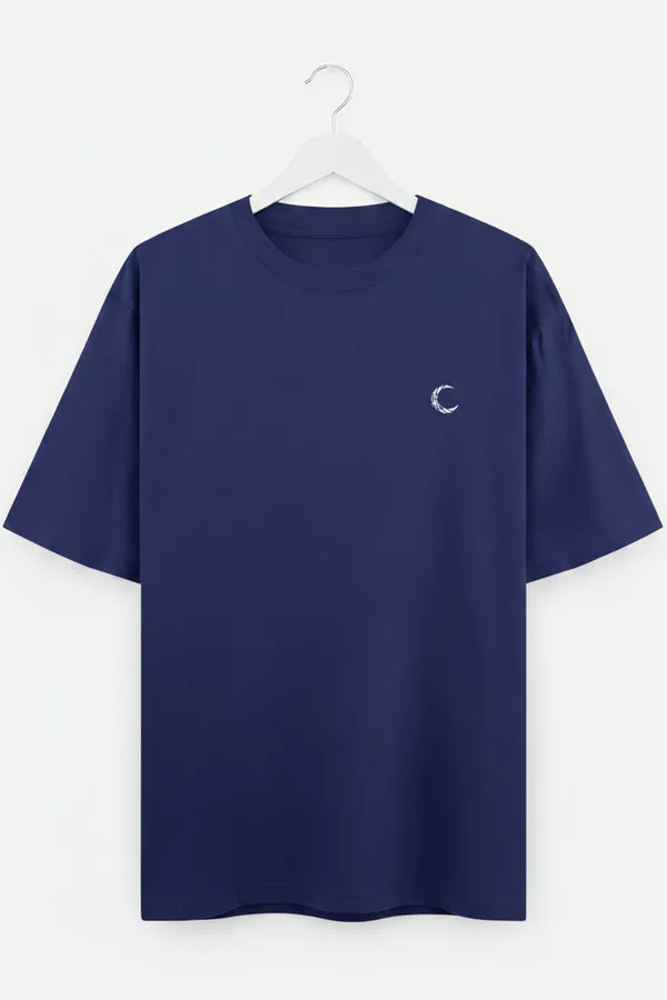 Black_Cotton_T-Shirt_For_Unisex