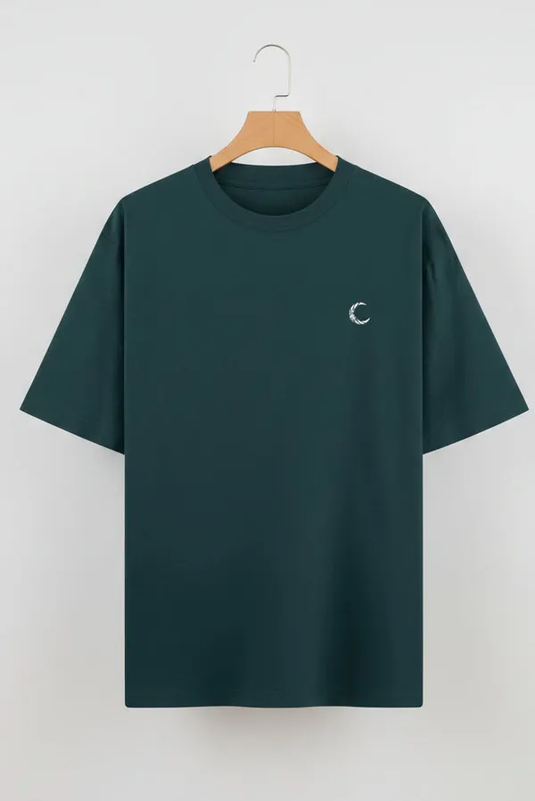 Black_Cotton_T-Shirt_For_Unisex